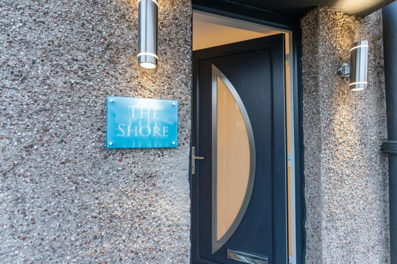 The Shore South Queensferry المظهر الخارجي الصورة