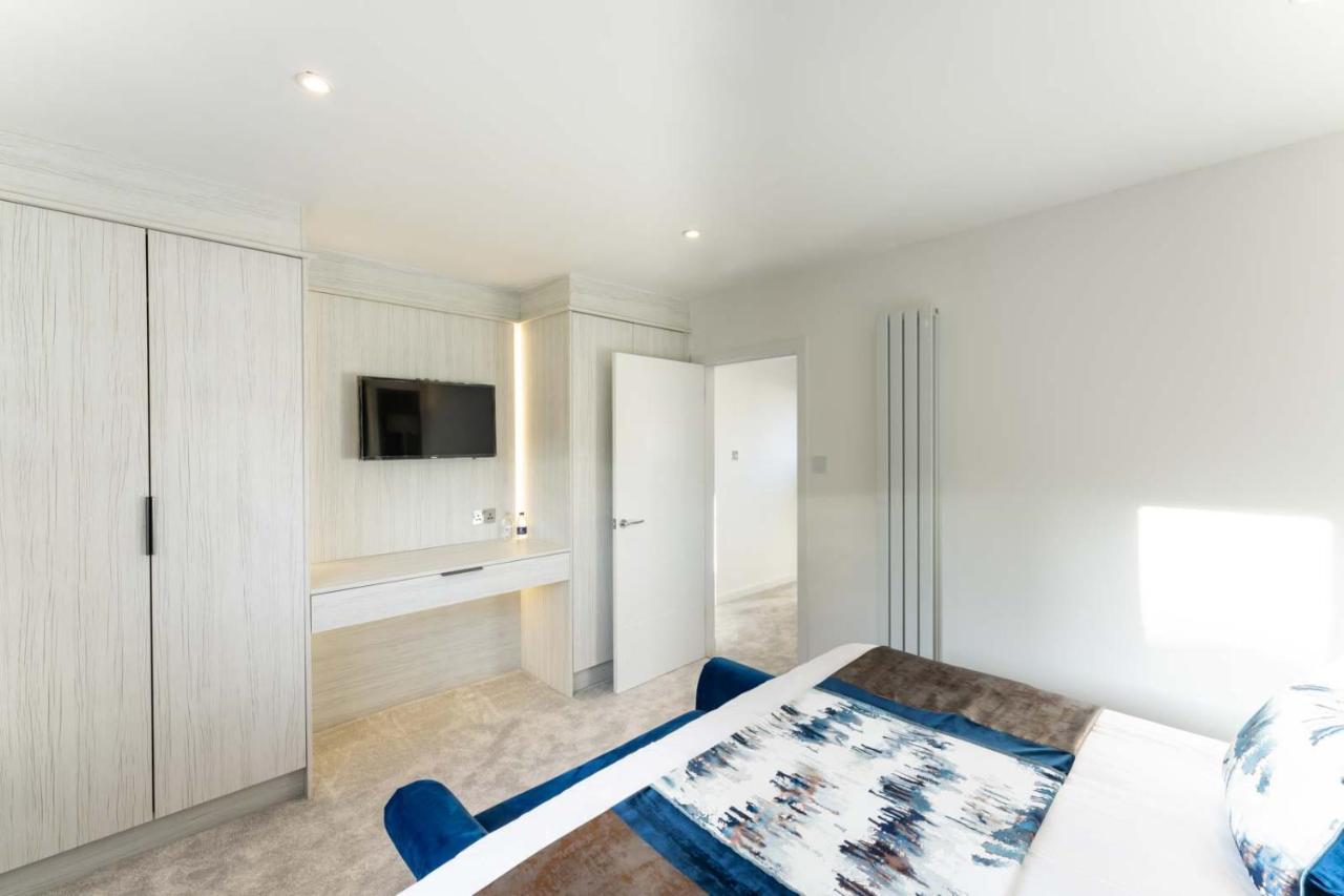 The Shore South Queensferry المظهر الخارجي الصورة