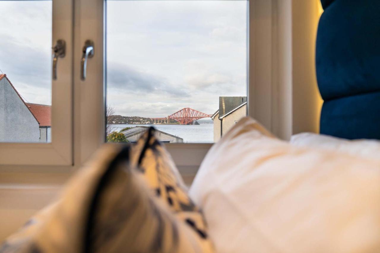 The Shore South Queensferry المظهر الخارجي الصورة